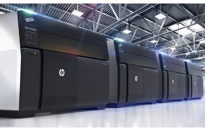 Centre R&D catalan en fabrication additive pour HP