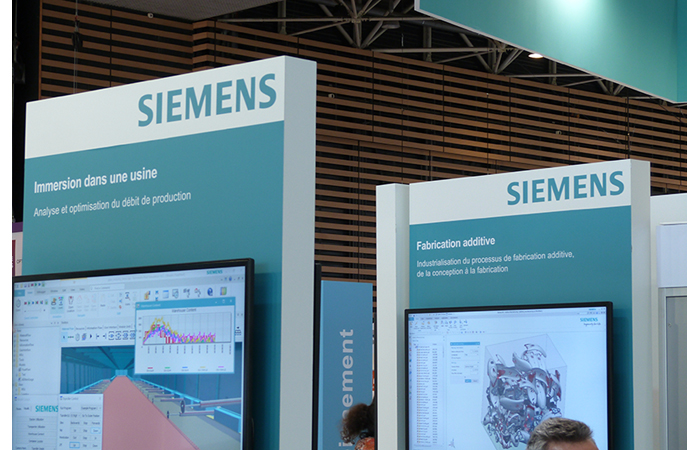 La production Siemens labellisée à Haguenau