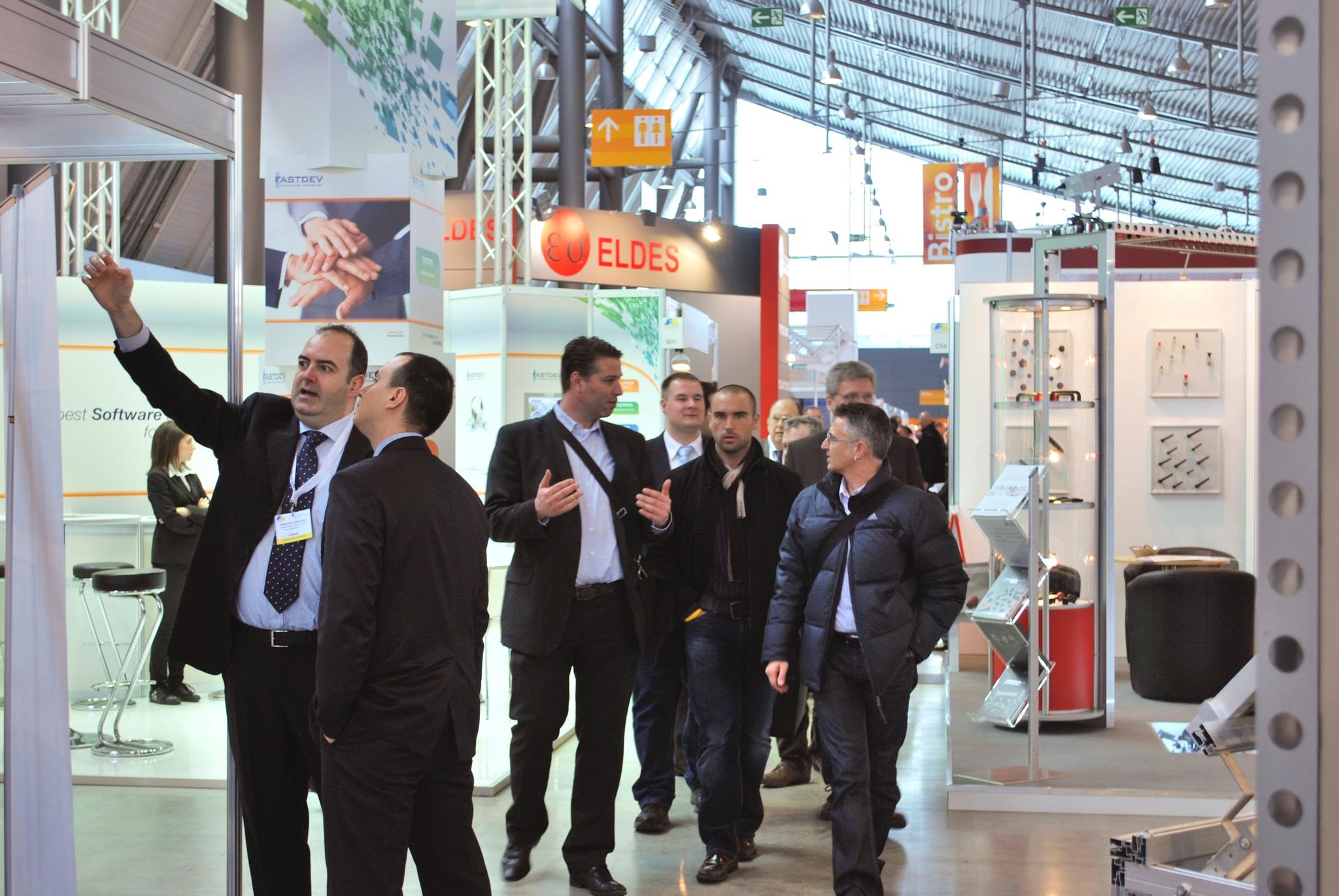 Report du salon Fastener Fair France