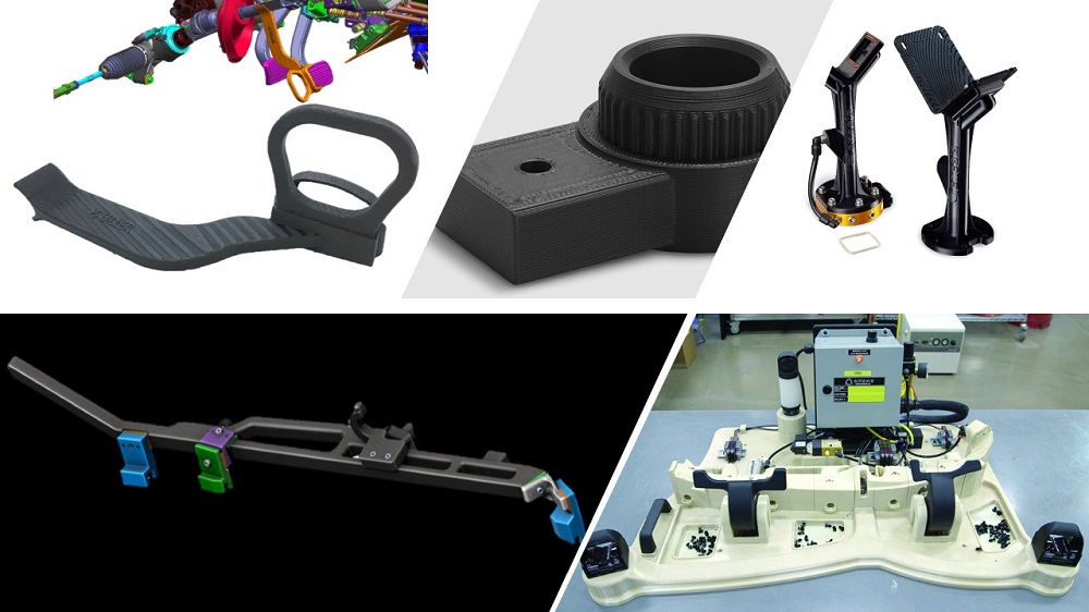 Stratasys : un webinaire sur l’impression 3D d’outils grand format