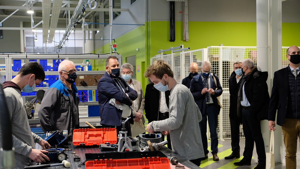 Une Fab’Academy inaugurée à Nantes