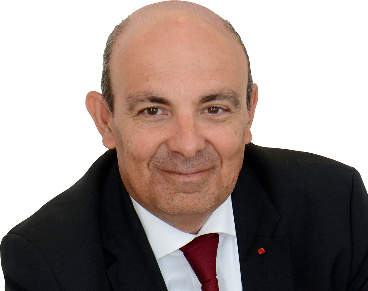 Un nouveau président à l’UIMM