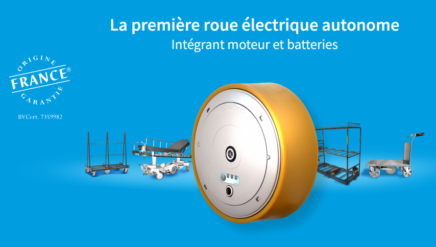 Idec et ez-Wheel signent un partenariat