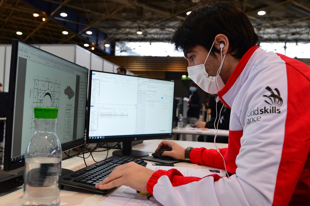 WorldSkills 2022 : « Contribuer à faire émerger les talents qui feront le monde de demain »