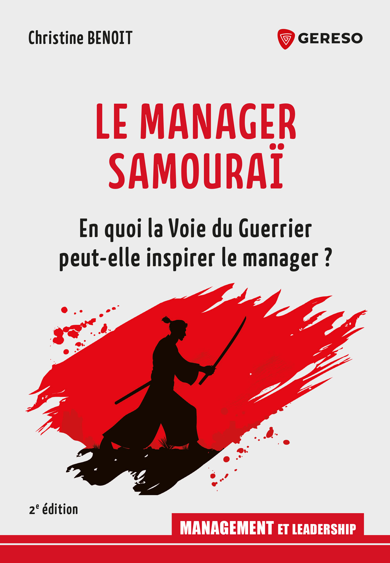 [Livre] Le manager samouraï