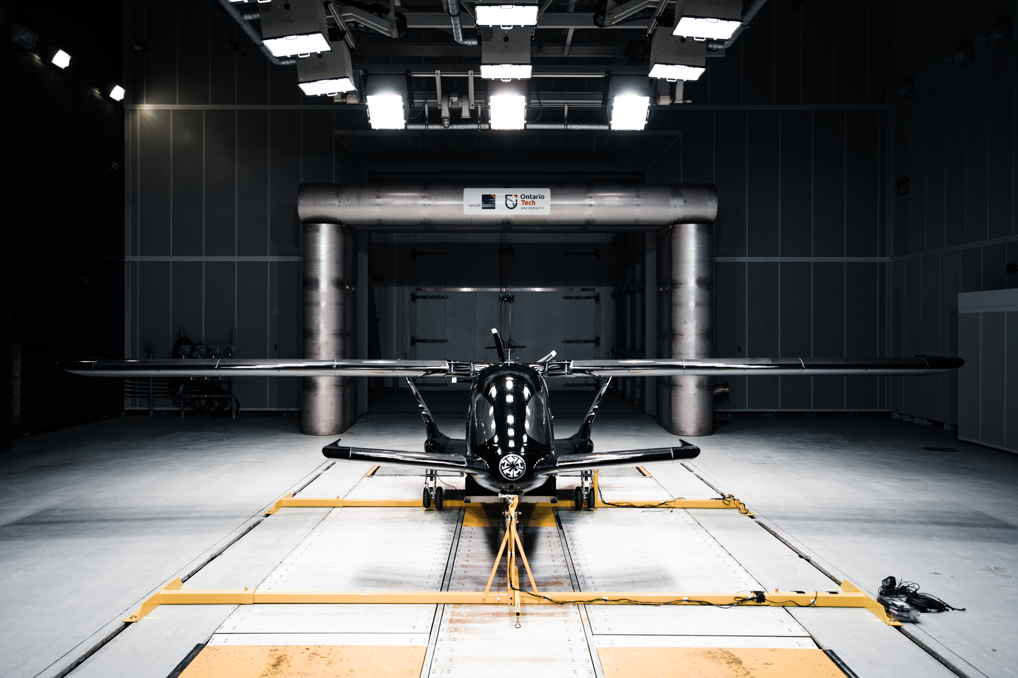 eVTOL Cavorite X5, succès en phase de transition en soufflerie