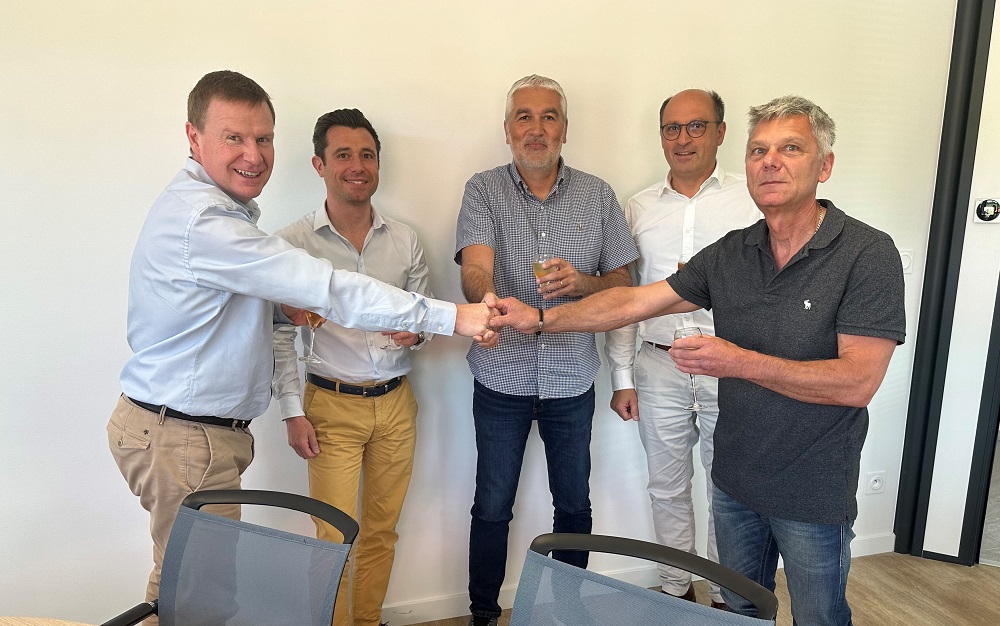 En Haute-Savoie, GM Erosion rejoint le groupe Pracartis