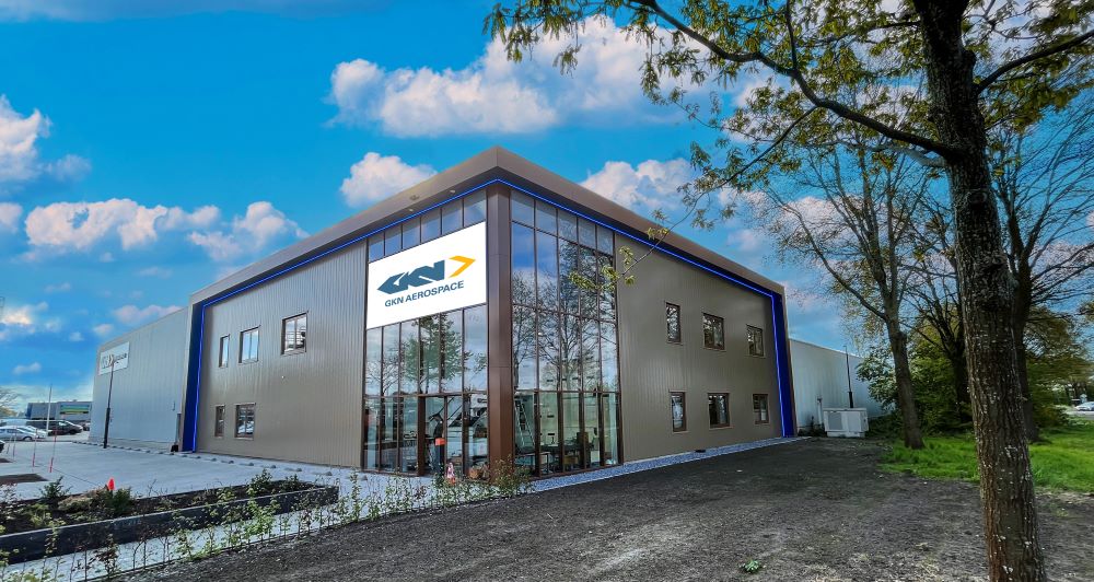 GKN Aerospace ouvre un centre R&D aux Pays-Bas