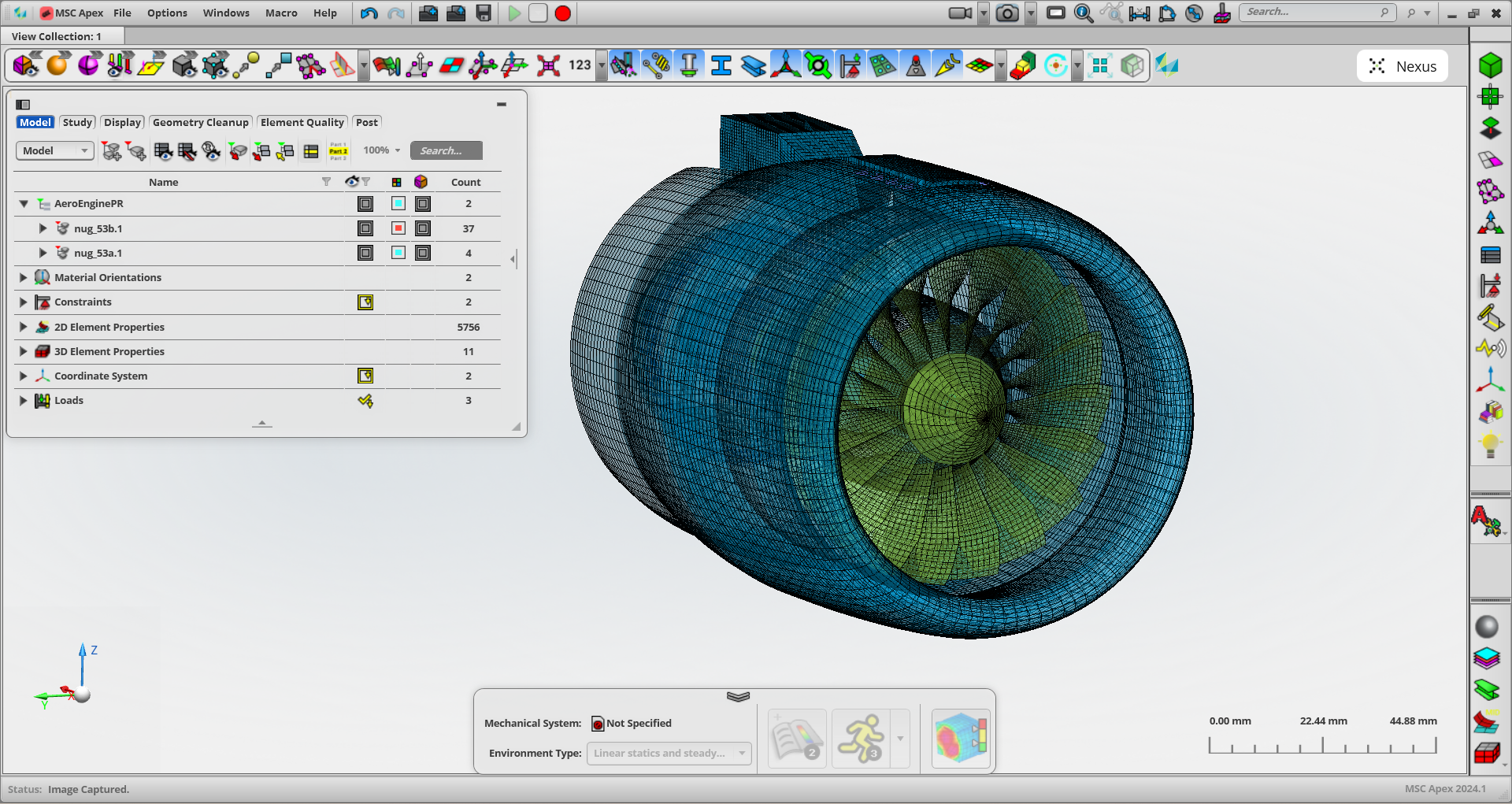 Création du Rotor Dynamics Consortium