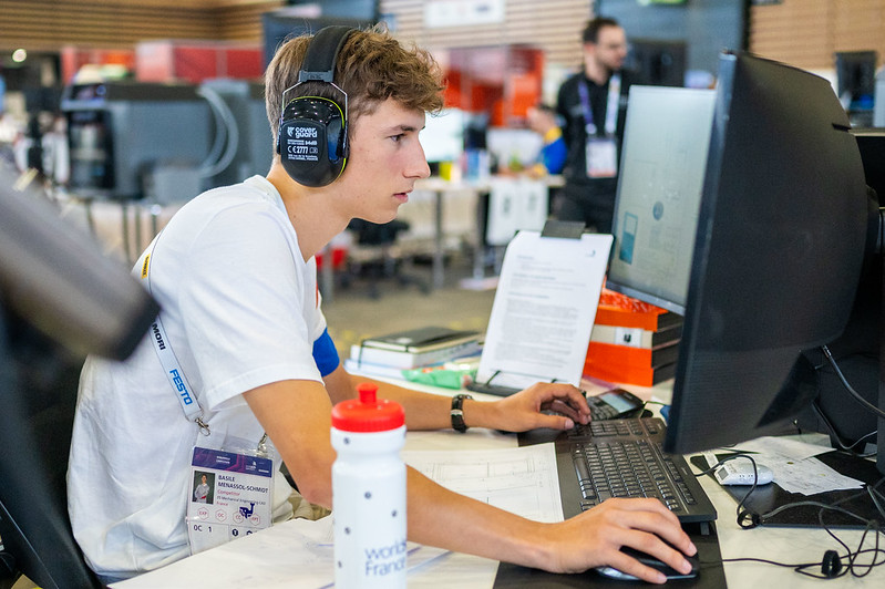 WorldSkills 2024 : découvrez nos médaillés