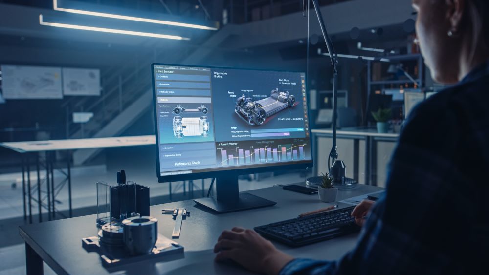 Pourquoi le prototypage numérique va révolutionner le développement des véhicules zéro émission