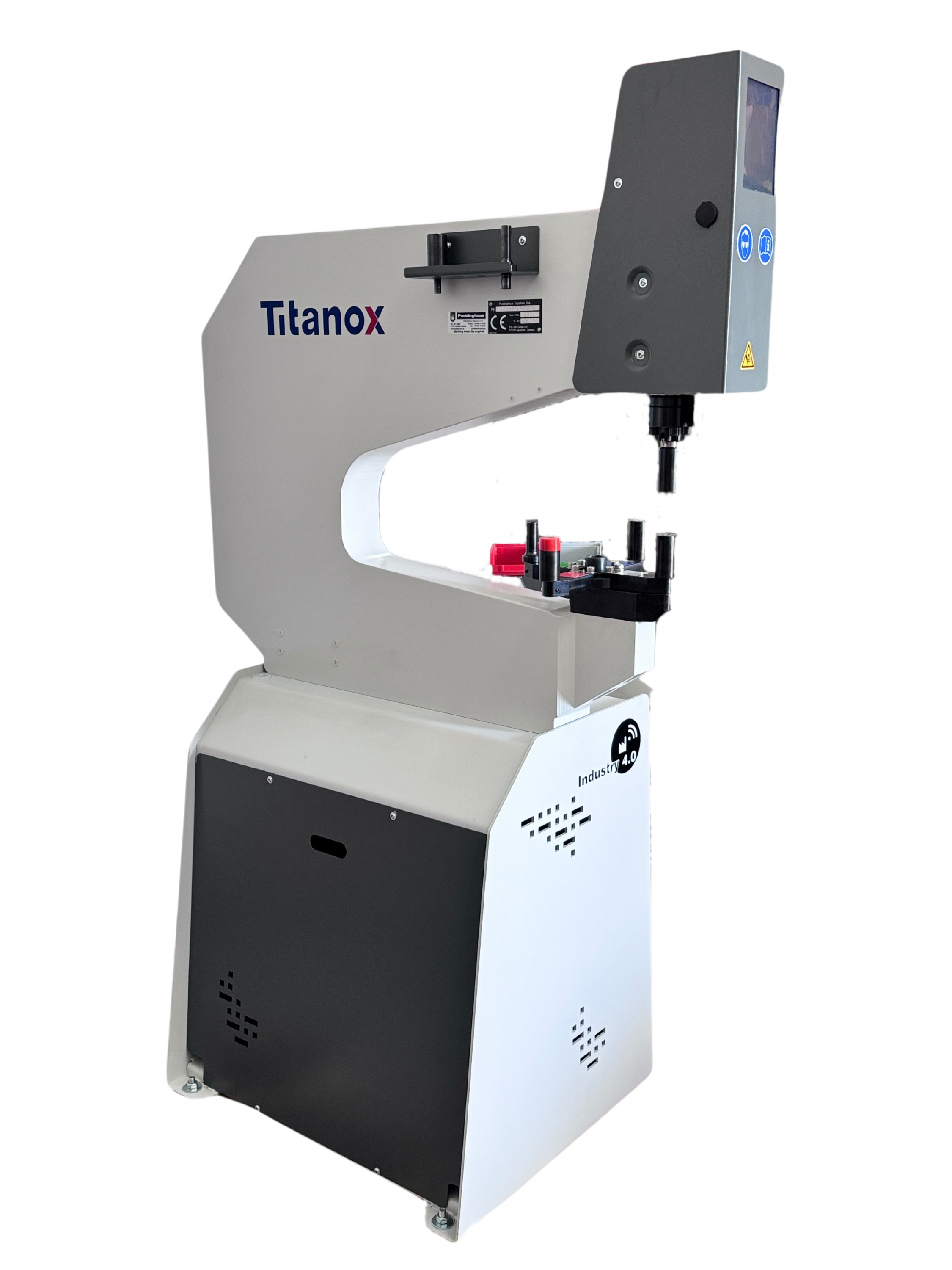 Presses à sertir polyvalentes et connectées