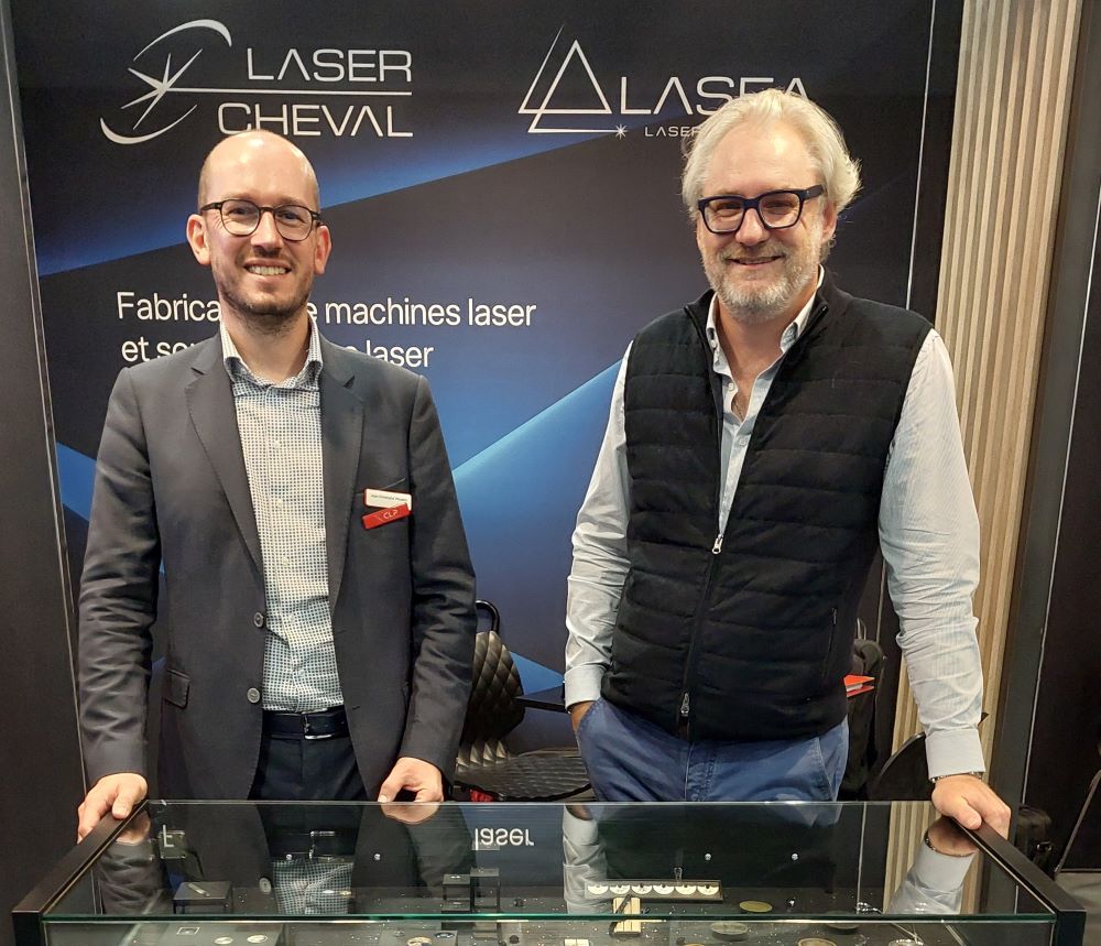 Le luxe au cœur de l’innovation laser