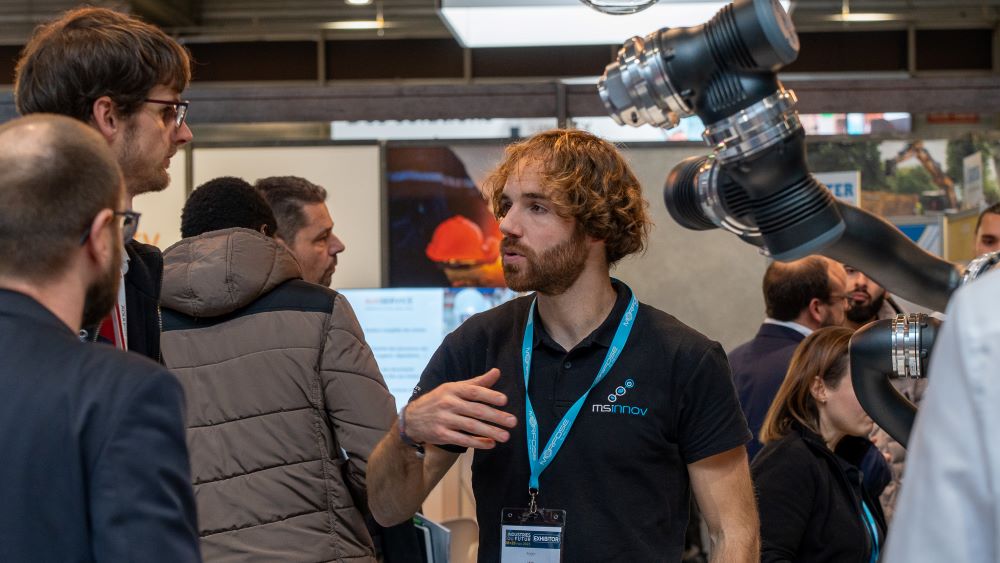 Innovations et talents réunis pour l’industrie de demain