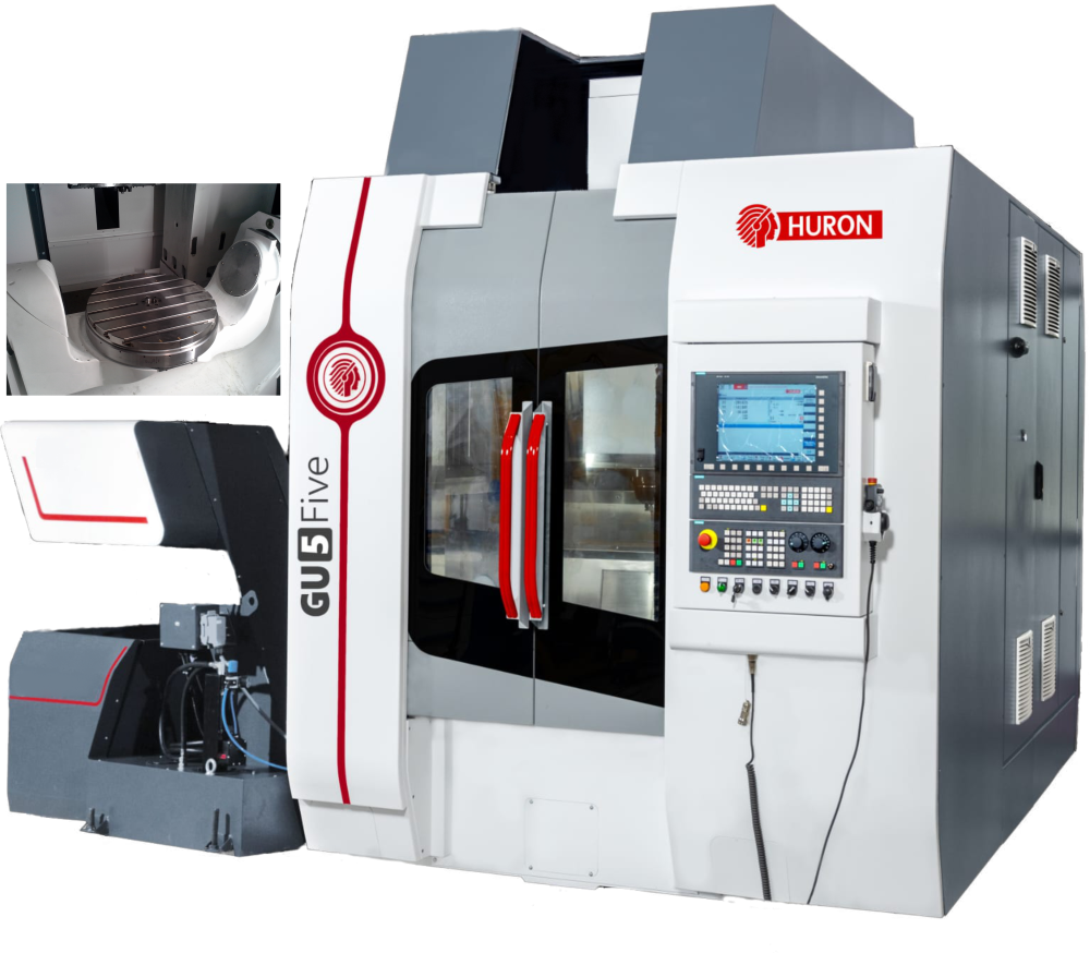 Optimisation thermique pour l’usinage 5 axes